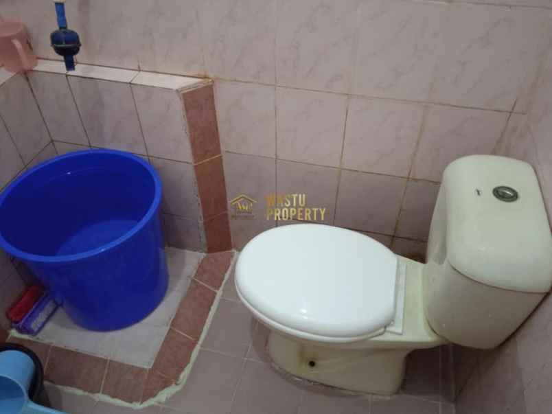 dijual rumah caturtunggal kec depok kab