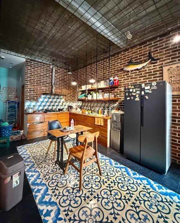 dijual rumah cempaka baru kemayoran