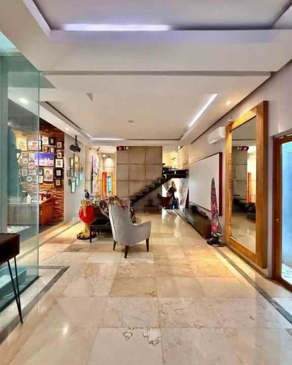 dijual rumah cempaka baru kemayoran