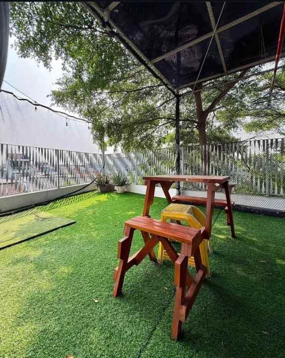 dijual rumah cempaka baru kemayoran