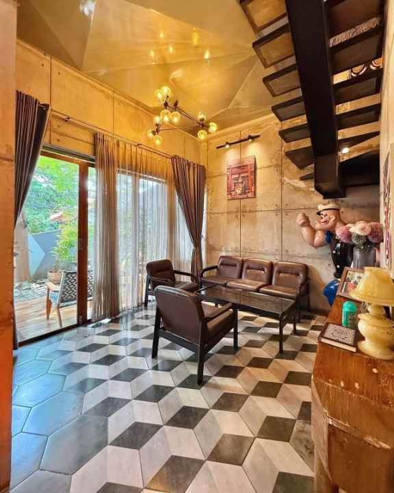 dijual rumah cempaka baru kemayoran