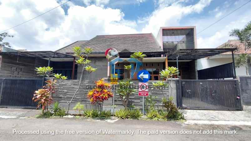 dijual rumah cibabat cimahi