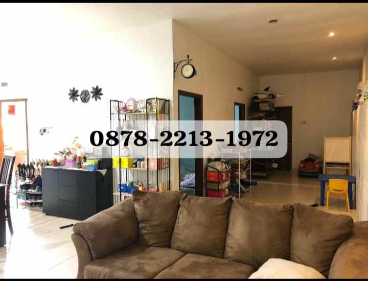 dijual rumah cigadung bandung