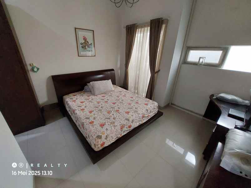dijual rumah cigadung kota bandung jawa