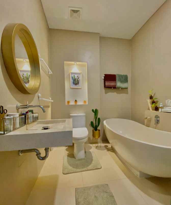 dijual rumah ciganjur