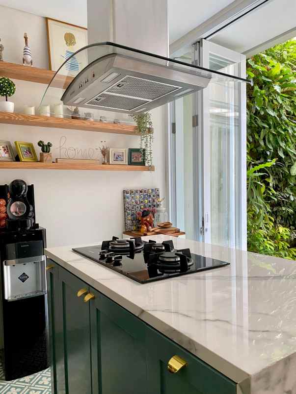 dijual rumah ciganjur