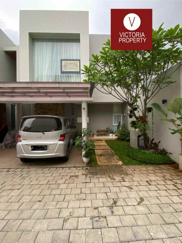 dijual rumah ciganjur