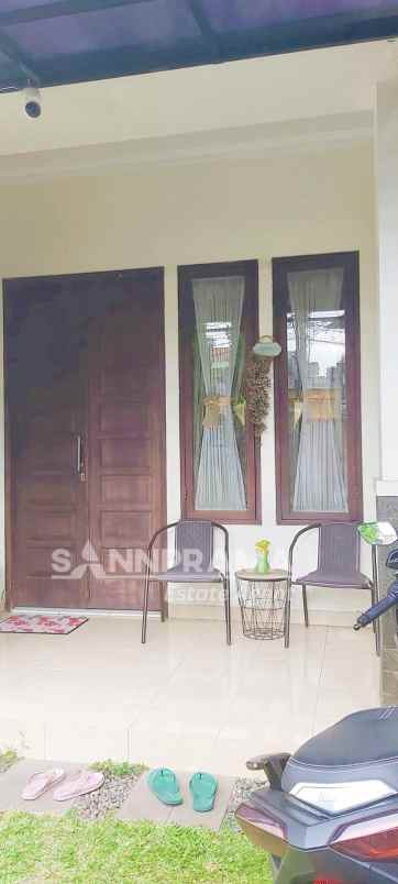 dijual rumah ciganjur jagakarsa jakarta