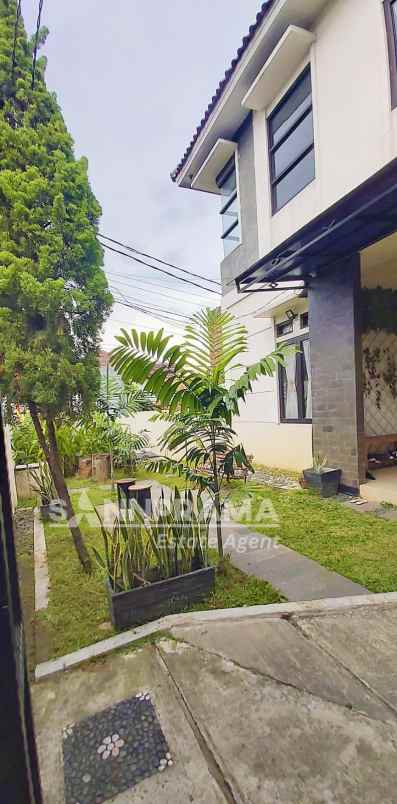 dijual rumah ciganjur jagakarsa jakarta