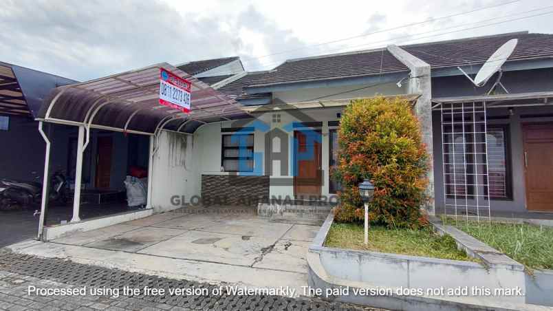dijual rumah cihanjuang
