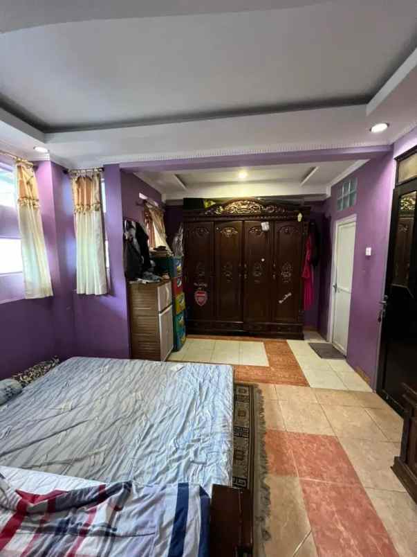 dijual rumah cijero kaso