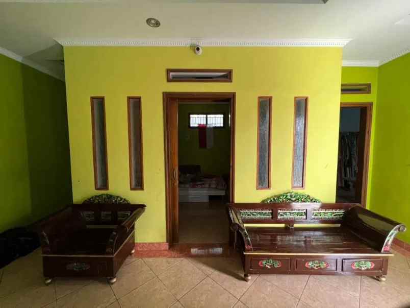 dijual rumah cijero kaso