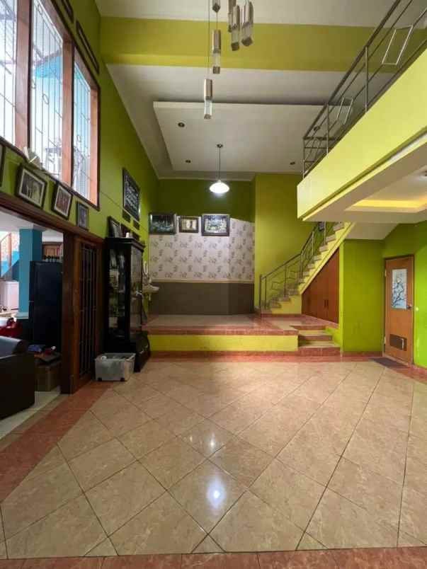 dijual rumah cijero kaso