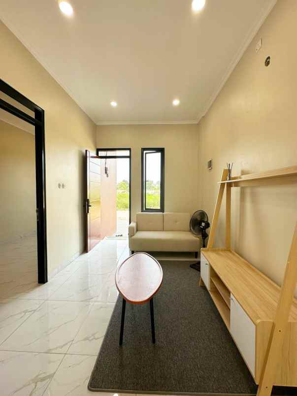 dijual rumah cikunir raya