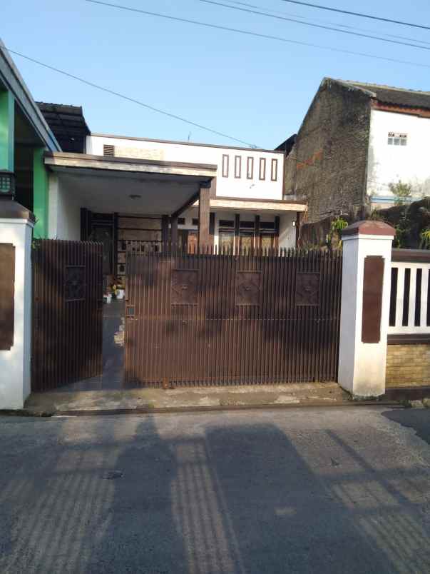dijual rumah cimekar cileunyi bandung