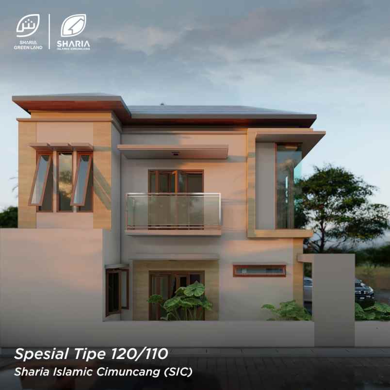 dijual rumah cimuncang padasuka bandung