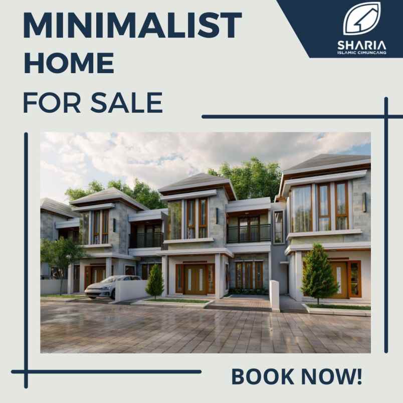 dijual rumah cimuncang padasuka bandung