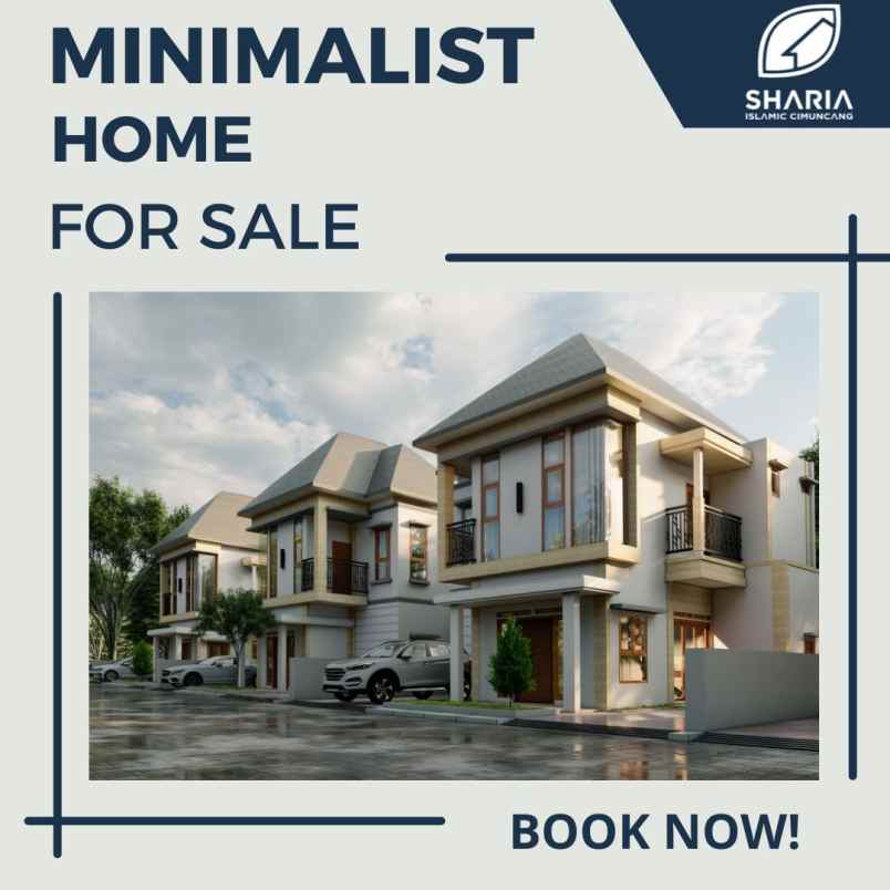 dijual rumah cimuncang padasuka bandung