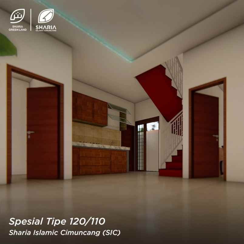 dijual rumah cimuncang padasuka bandung