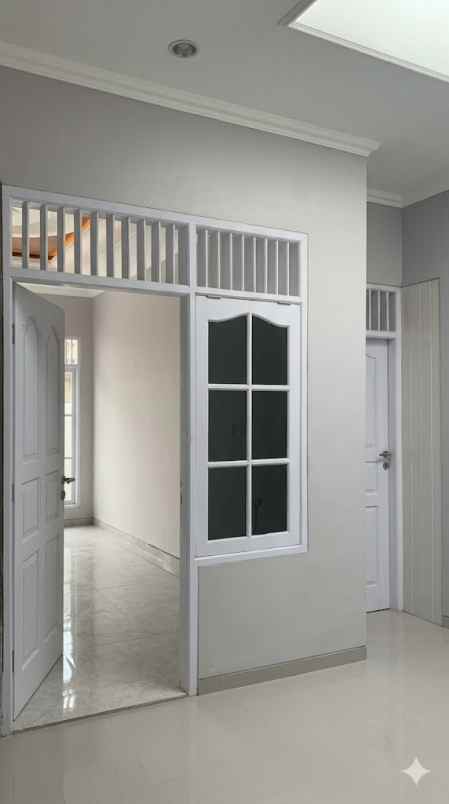 dijual rumah cinere estate blok a