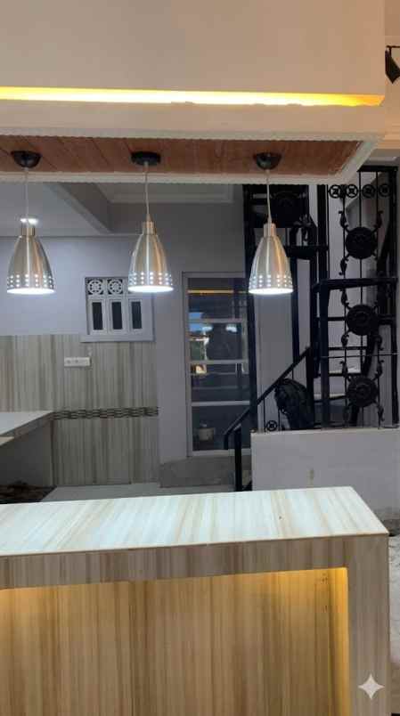 dijual rumah cinere estate blok a