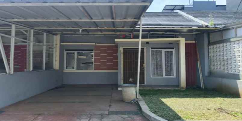 dijual rumah cingised
