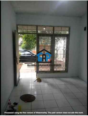 dijual rumah cipageran asri