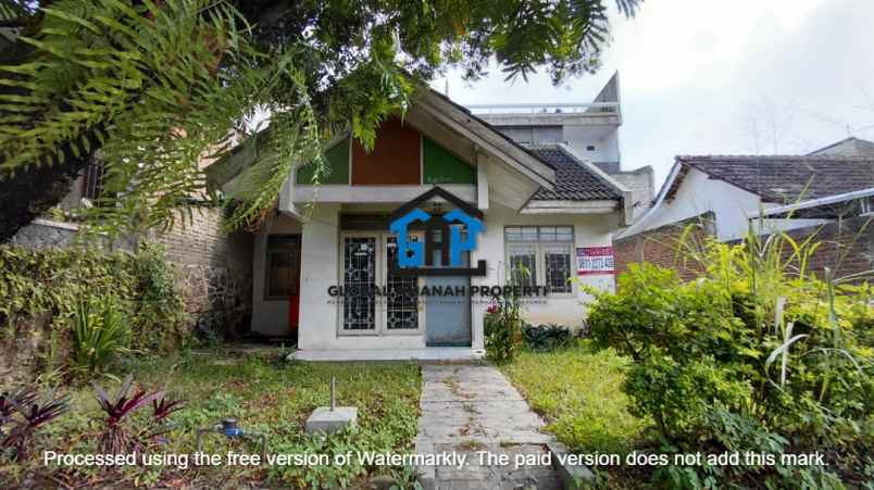 dijual rumah cipageran asri