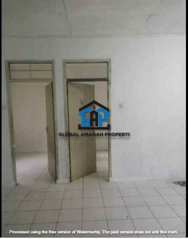 dijual rumah cipageran asri