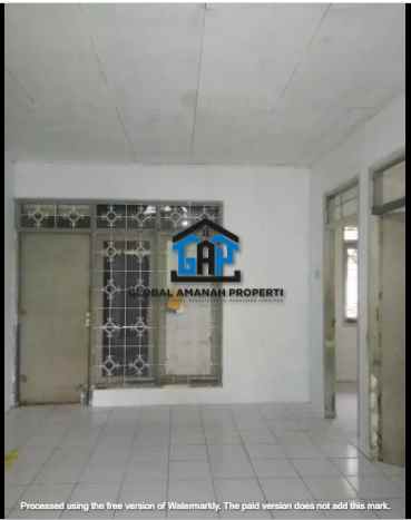 dijual rumah cipageran asri