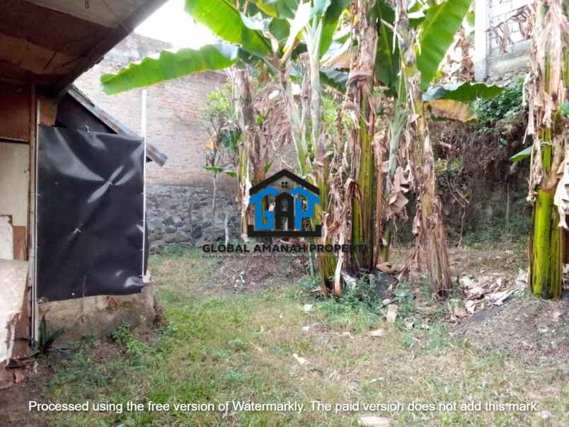 dijual rumah cipageran asri