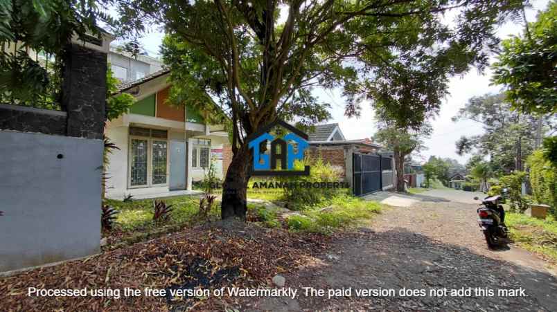 dijual rumah cipageran asri