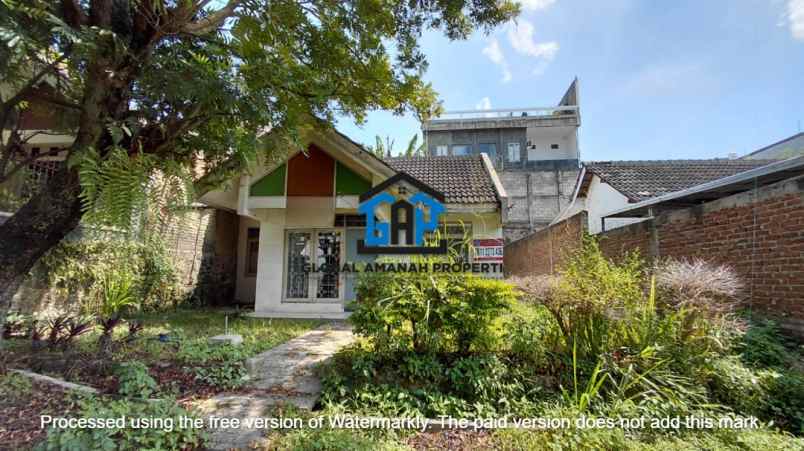 dijual rumah cipageran asri