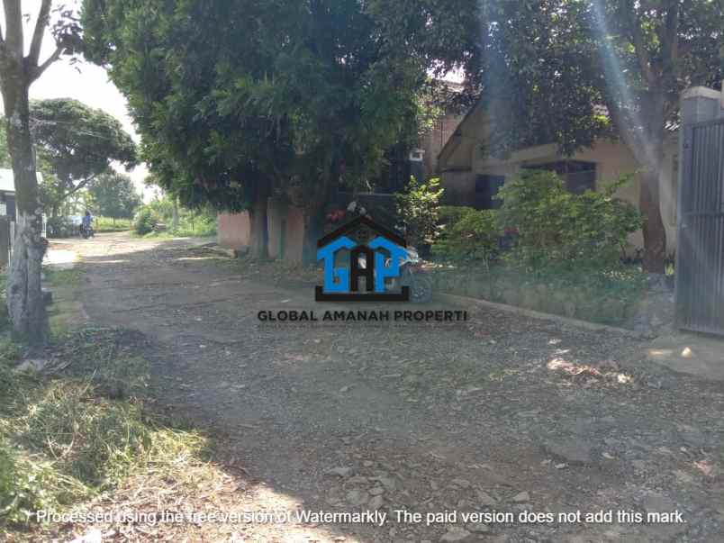 dijual rumah cipageran asri