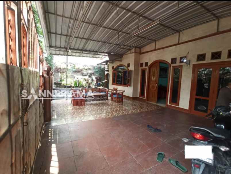 dijual rumah cipedak jagakarsa jakarta
