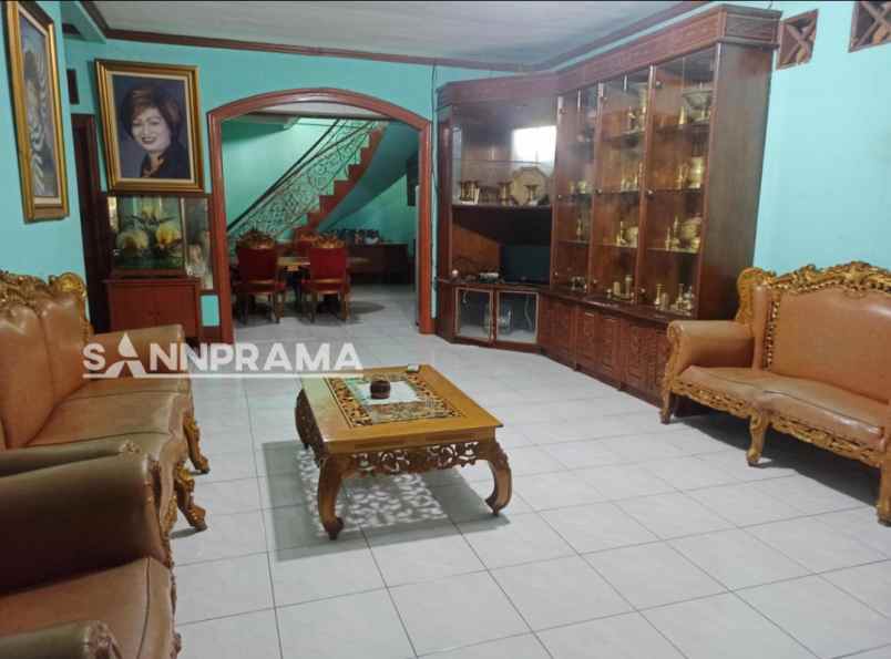 dijual rumah cipedak jagakarsa jakarta