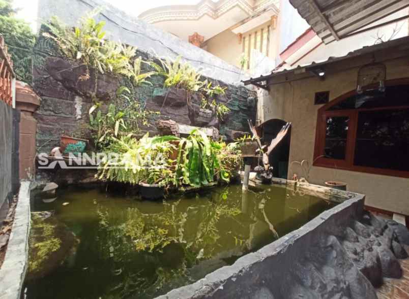 dijual rumah cipedak jagakarsa jakarta