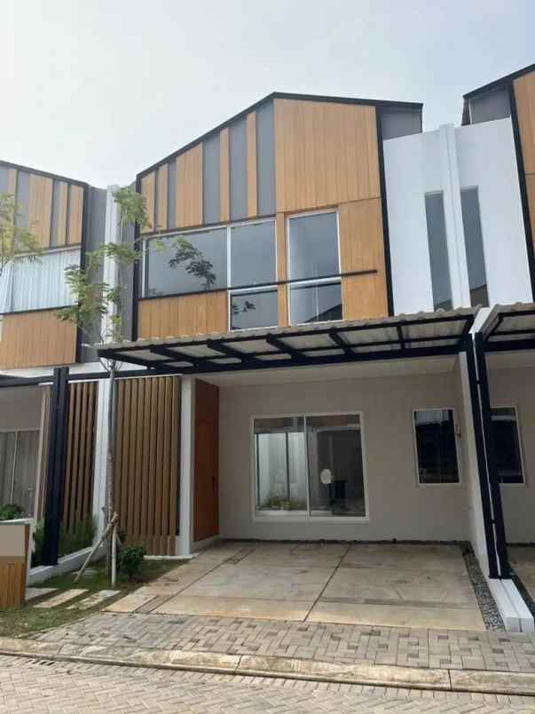 dijual rumah ciputat