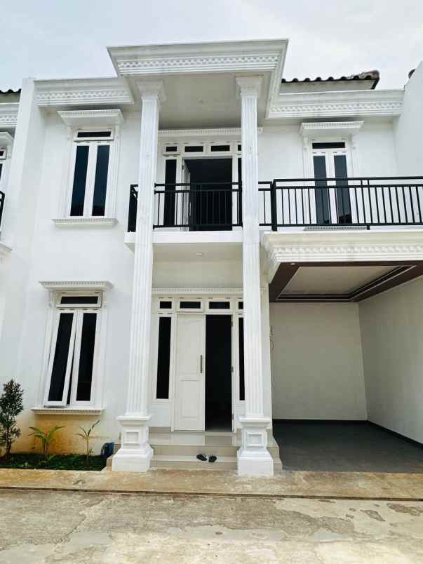 dijual rumah ciputat tangsel