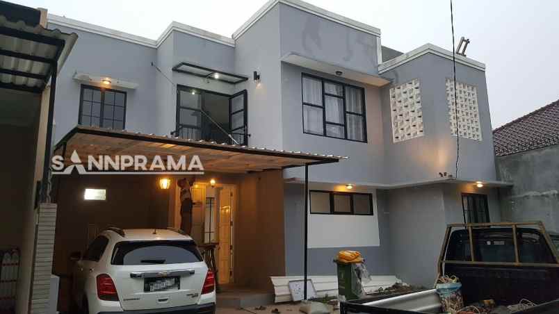 dijual rumah ciputat timur tangsel
