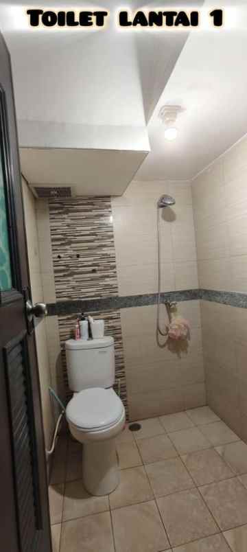 dijual rumah cisaranten kulon