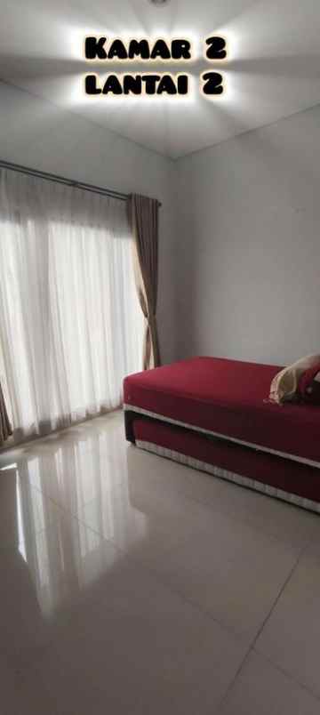 dijual rumah cisaranten kulon