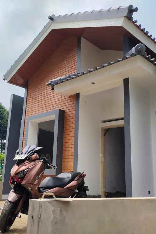 dijual rumah cisarua lembang bandung barat