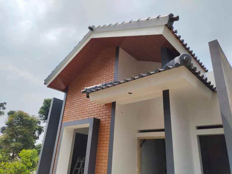 dijual rumah cisarua lembang bandung barat