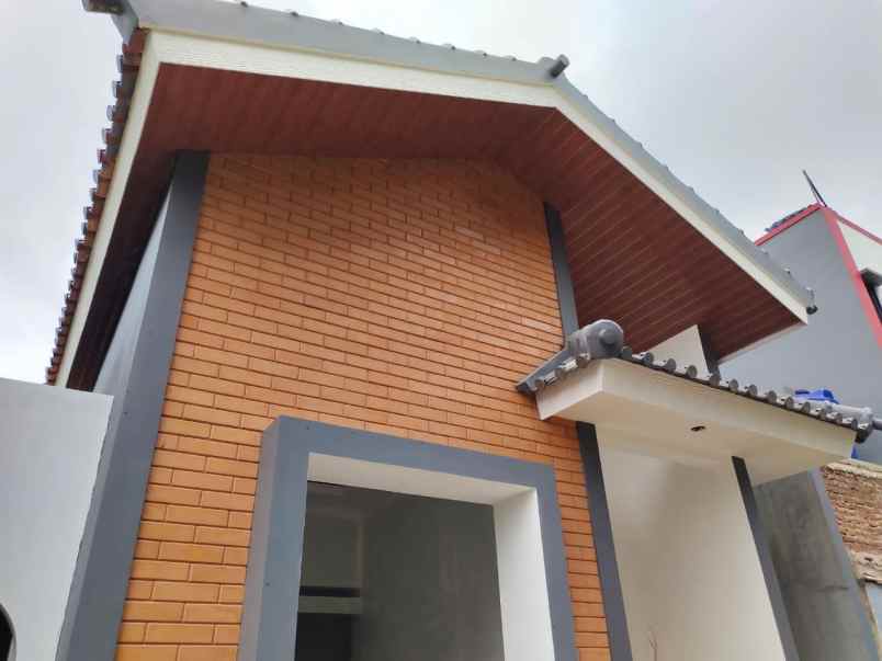 dijual rumah cisarua lembang bandung barat