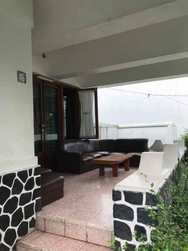 dijual rumah citarum