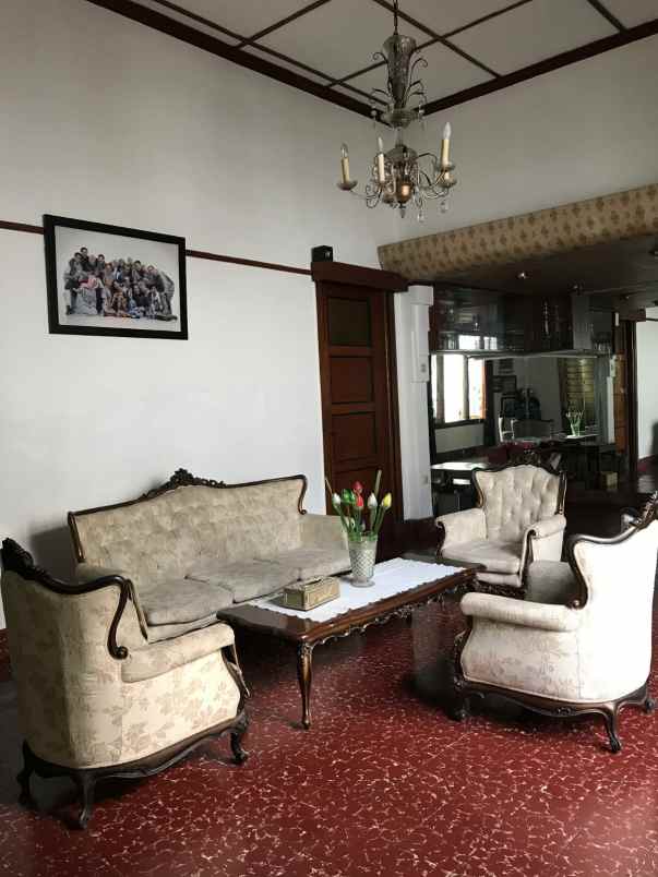 dijual rumah citarum