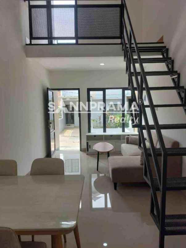 dijual rumah citayam