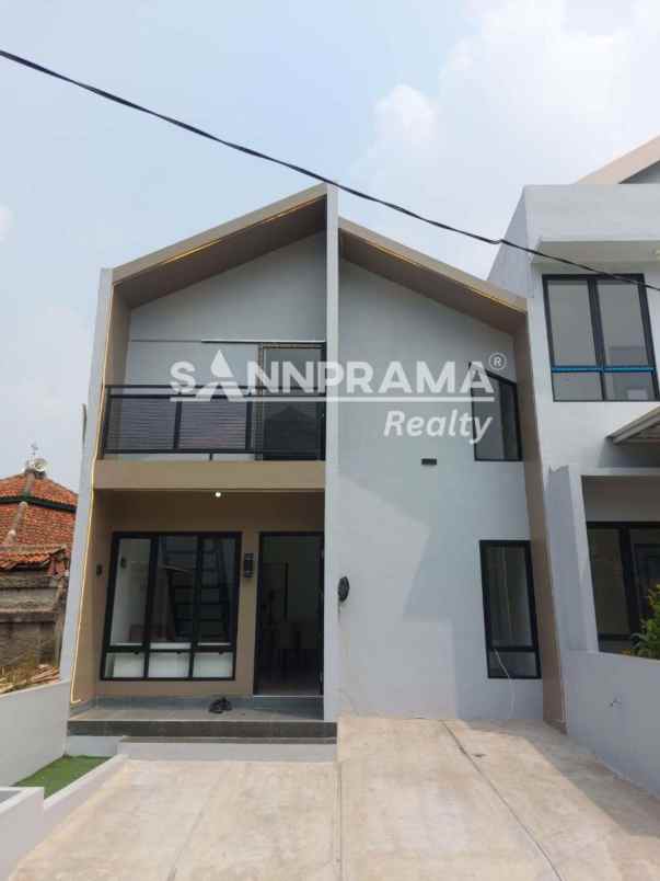 dijual rumah citayam
