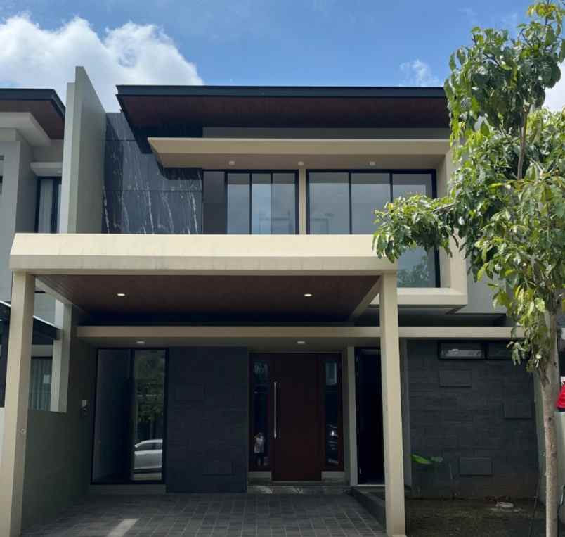 dijual rumah citraland